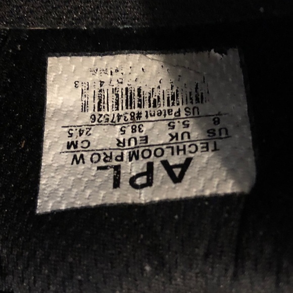 APL Running Shoes - Picture 3 of 3